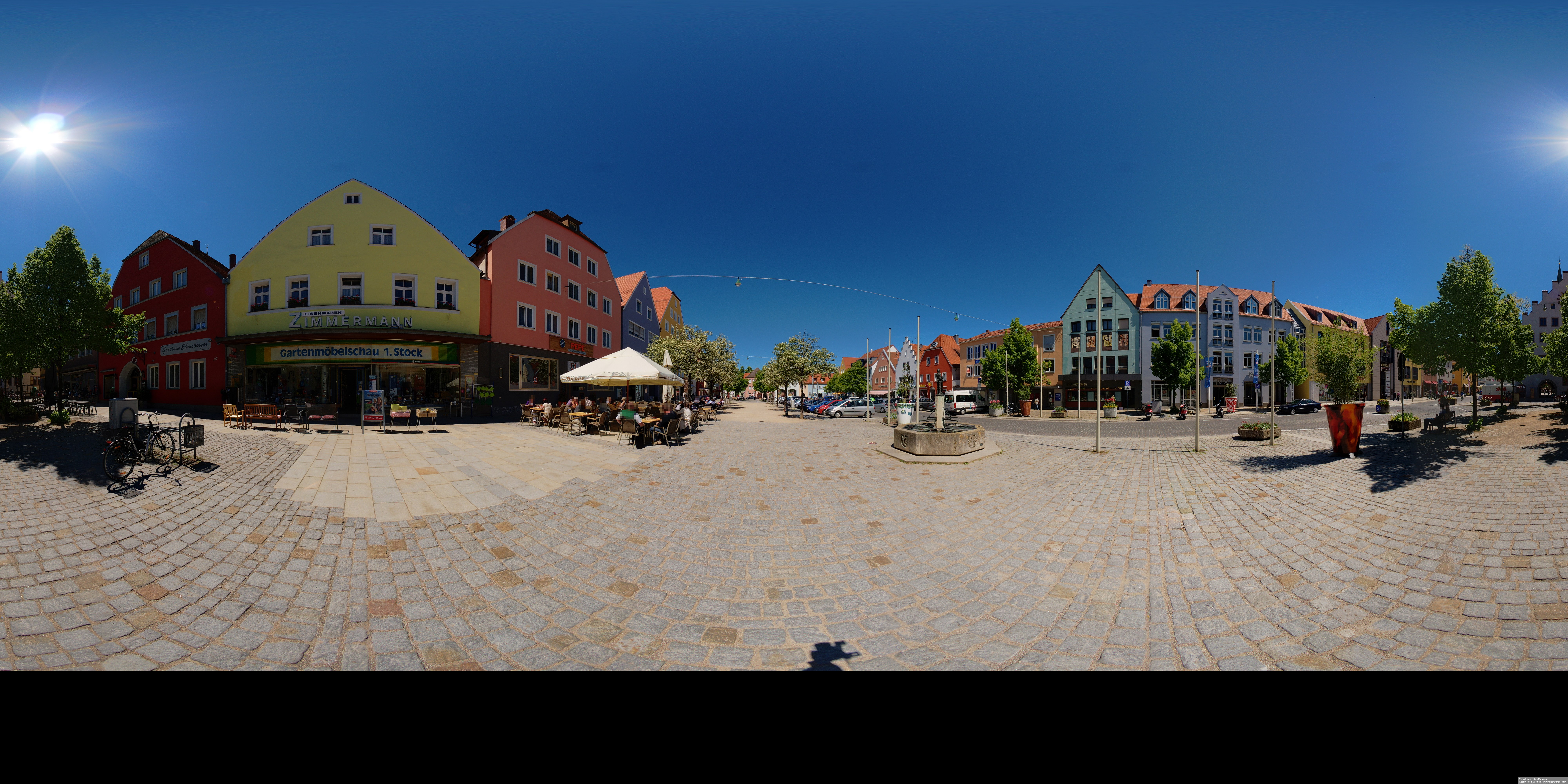 Unterer Markt Zimmermann